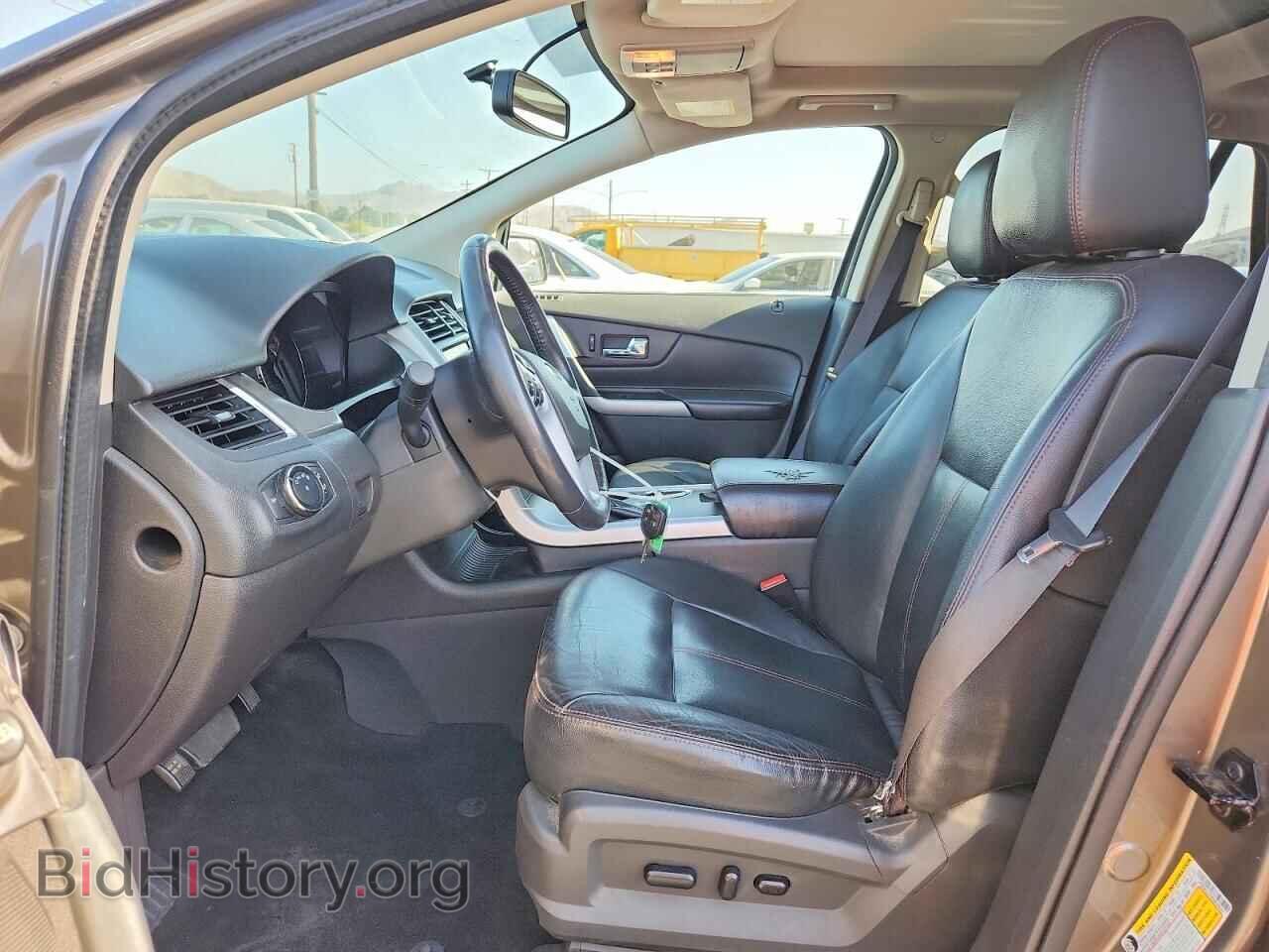 2014 FORD EDGE - VIN: 2FMDK3JC0EBB39620 - Photo 7