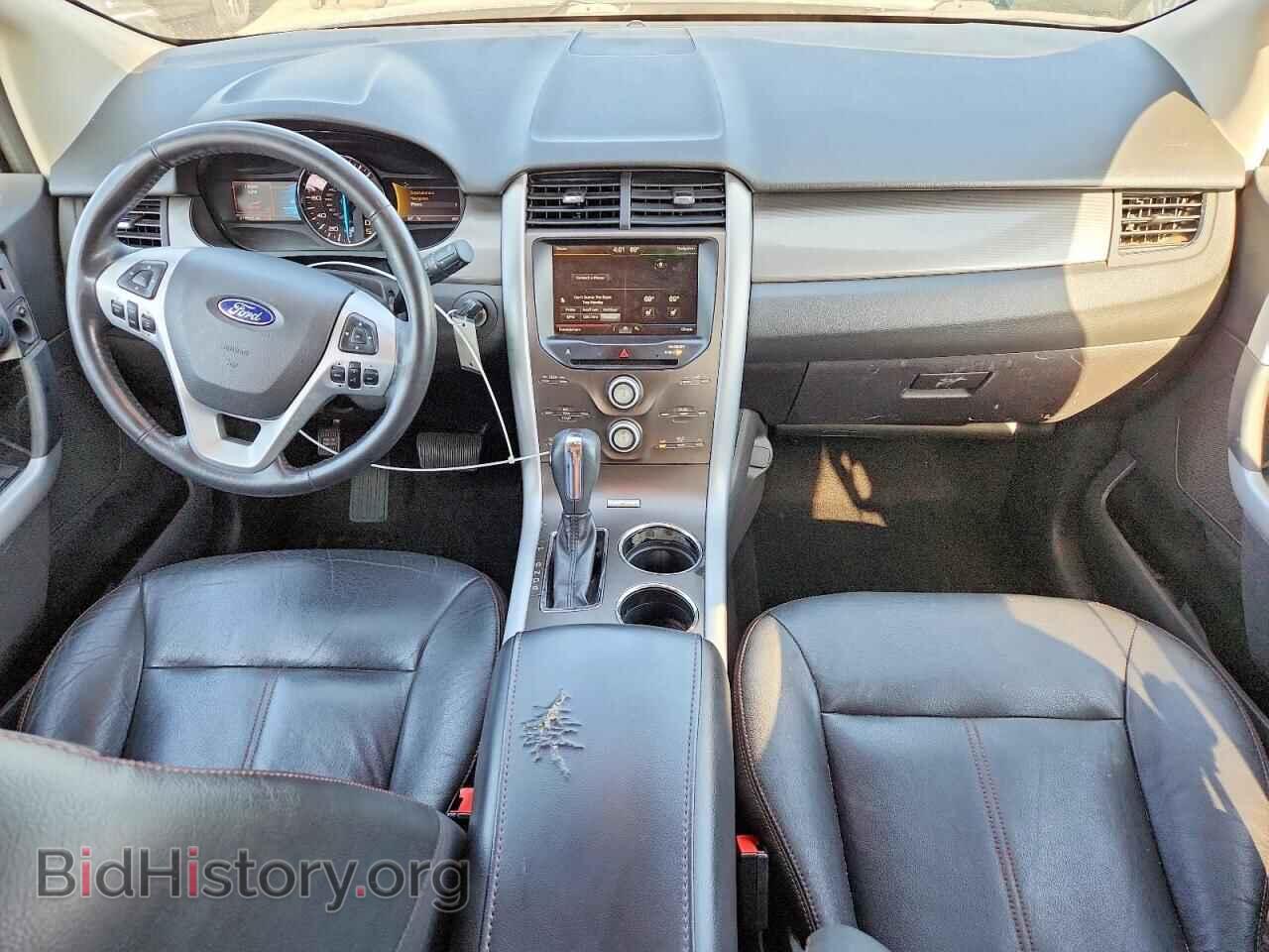 2014 FORD EDGE - VIN: 2FMDK3JC0EBB39620 - Photo 8