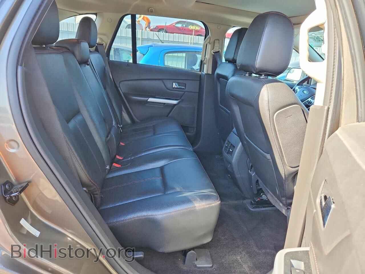 2014 FORD EDGE - VIN: 2FMDK3JC0EBB39620 - Photo 10