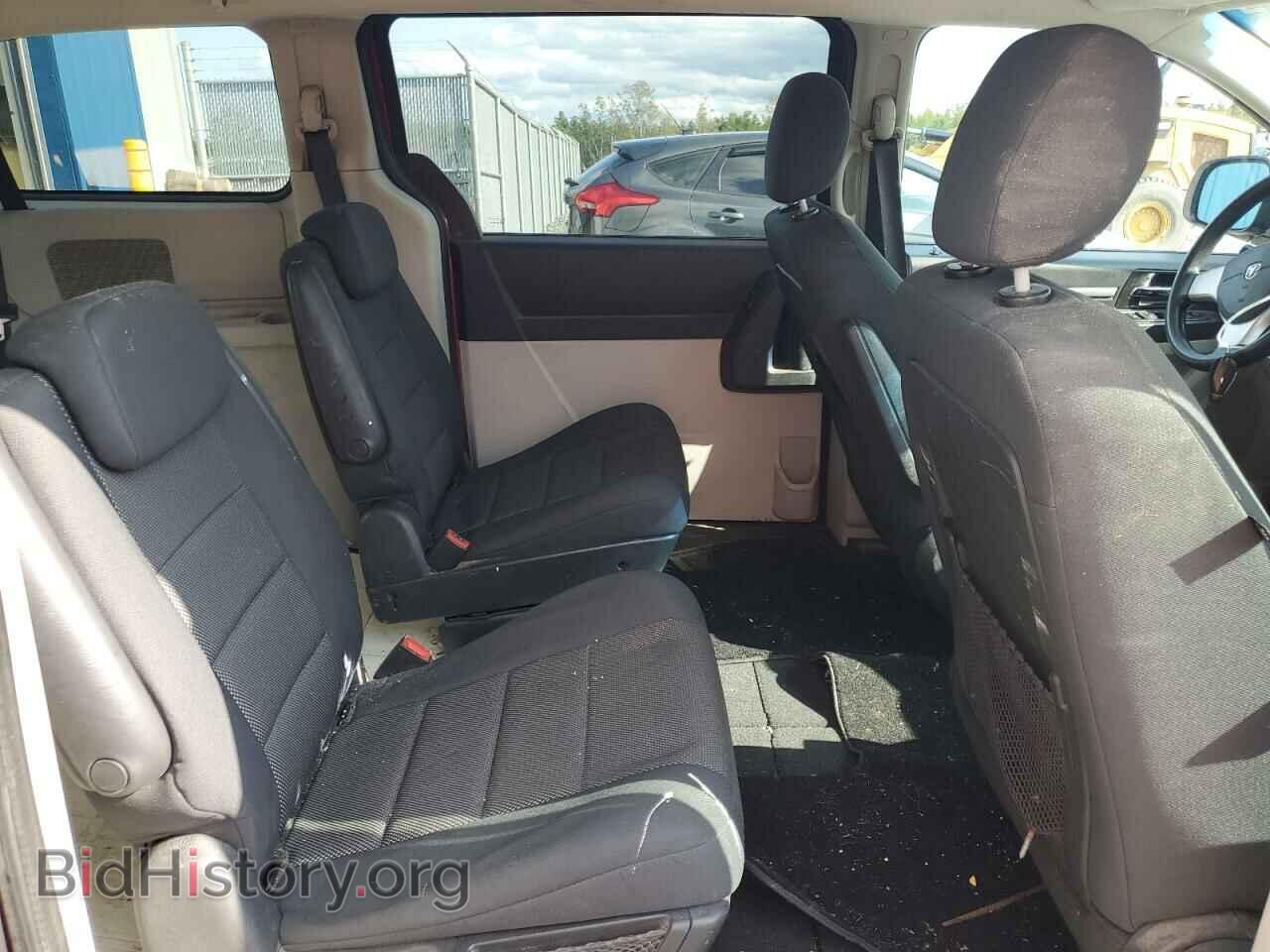 2009 DODGE CARAVAN - VIN: 2D8HN44E79R635982 - Фото 11