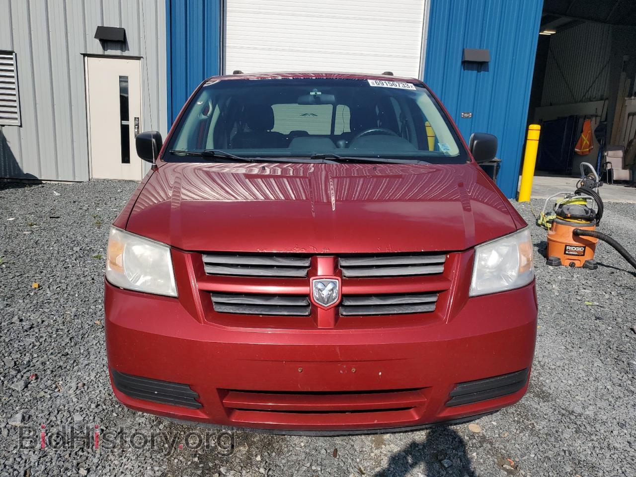 2009 DODGE CARAVAN - VIN: 2D8HN44E79R635982 - Фото 5