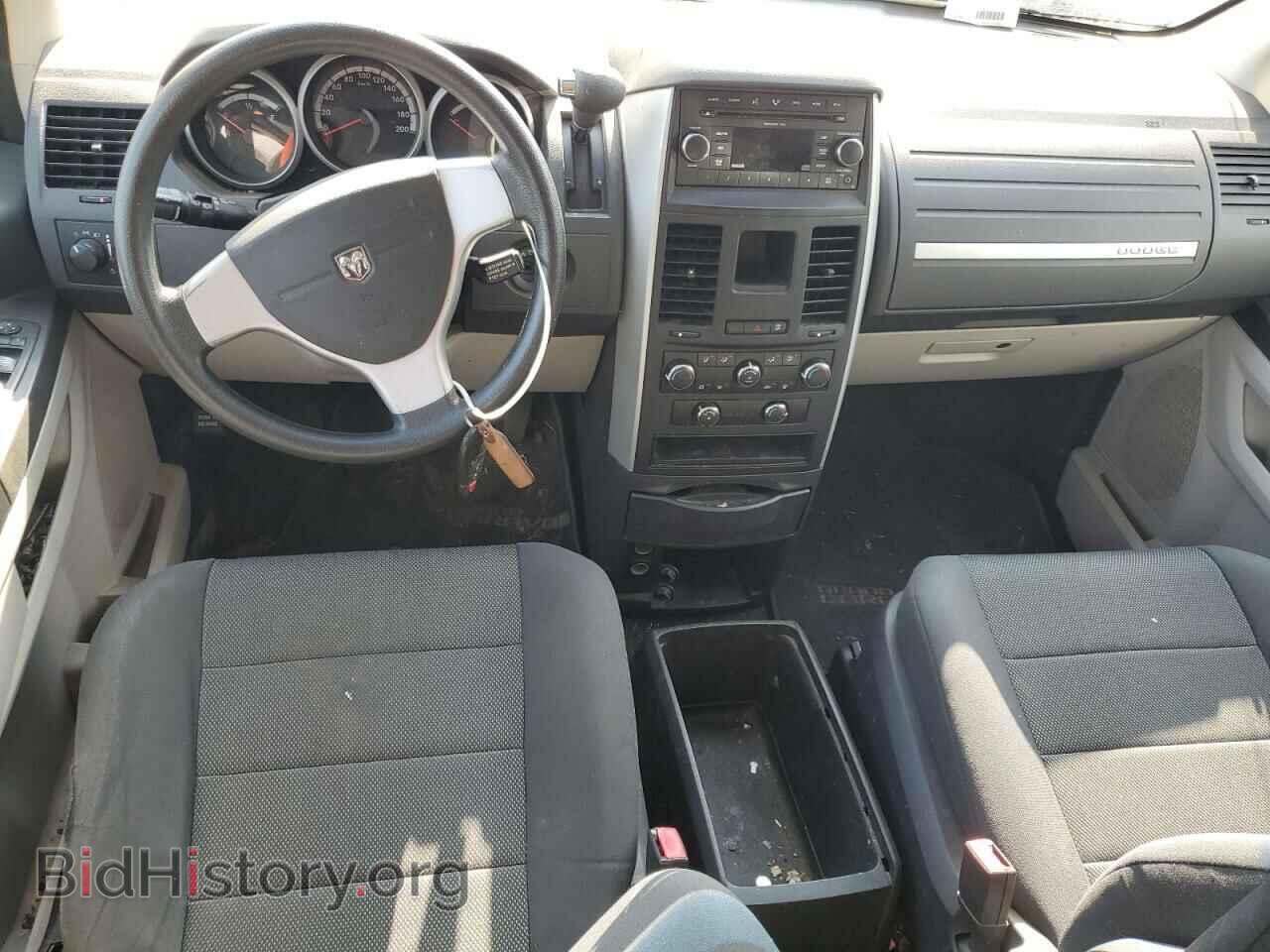 2009 DODGE CARAVAN - VIN: 2D8HN44E79R635982 - Фото 8