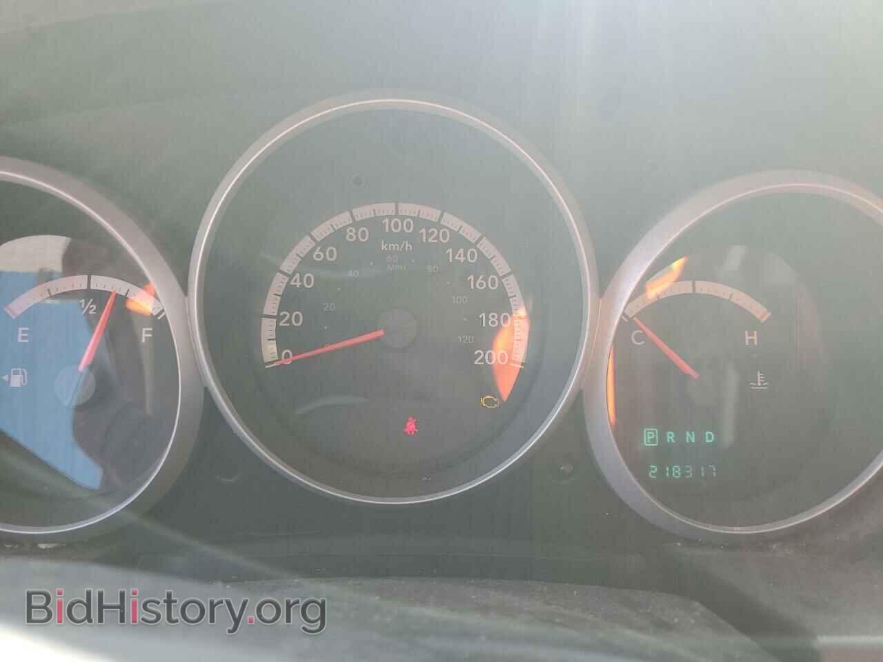 2009 DODGE CARAVAN - VIN: 2D8HN44E79R635982 - Фото 9