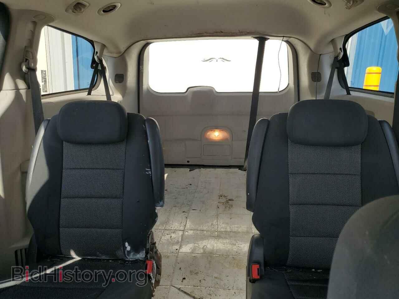 2009 DODGE CARAVAN - VIN: 2D8HN44E79R635982 - Фото 10
