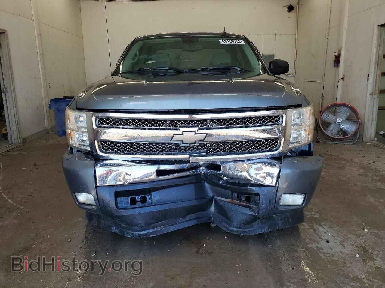 2011 CHEVROLET SILVERADO - VIN: 3GCPCSE0XBG127640 - Фото 5