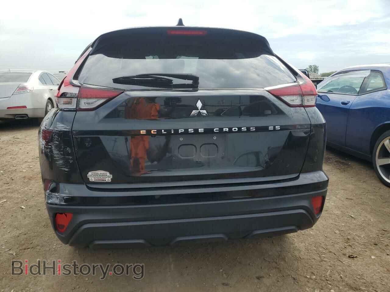 2023 MITSUBISHI ECLIPSE - VIN: JA4ATUAAXPZ003806 - Photo 6