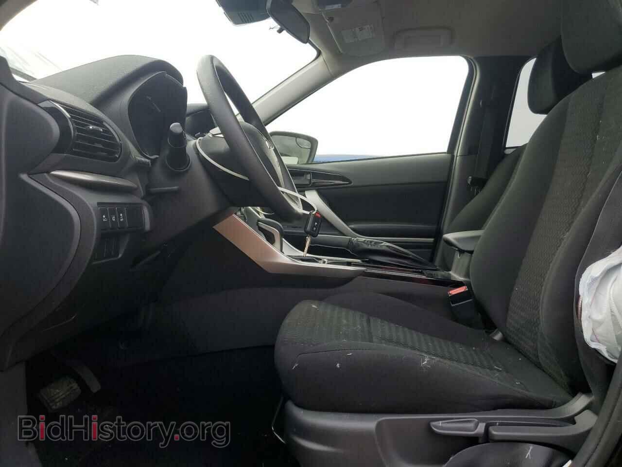 2023 MITSUBISHI ECLIPSE - VIN: JA4ATUAAXPZ003806 - Photo 7