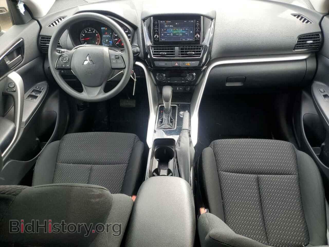 2023 MITSUBISHI ECLIPSE - VIN: JA4ATUAAXPZ003806 - Photo 8