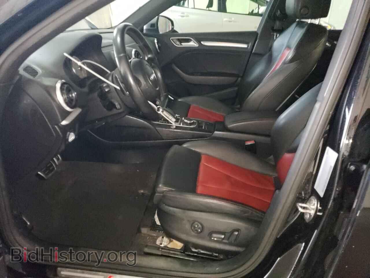 2015 AUDI S3 - VIN: WAUBFGFF4F1074534 - Фото 7