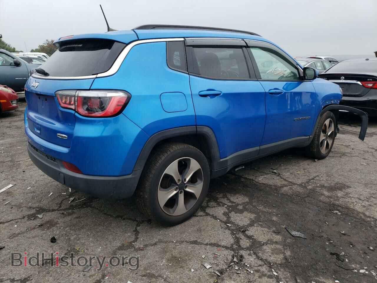 2018 JEEP COMPASS - VIN: 3C4NJDBB0JT154804 - Photo 3