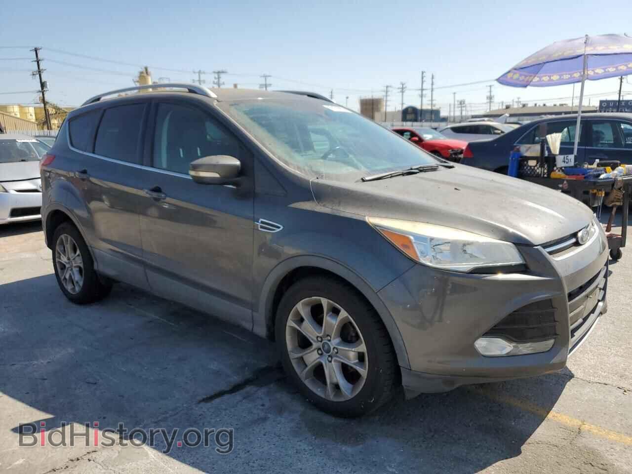 2015 FORD ESCAPE - VIN: 1FMCU0JX9FUC63467 - Фото 4