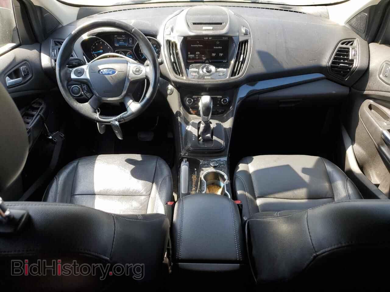 2015 FORD ESCAPE - VIN: 1FMCU0JX9FUC63467 - Фото 8