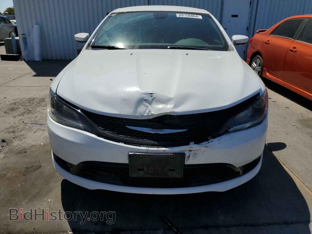 2015 CHRYSLER 200 - VIN: 1C3CCCBBXFN663404 - Photo 5