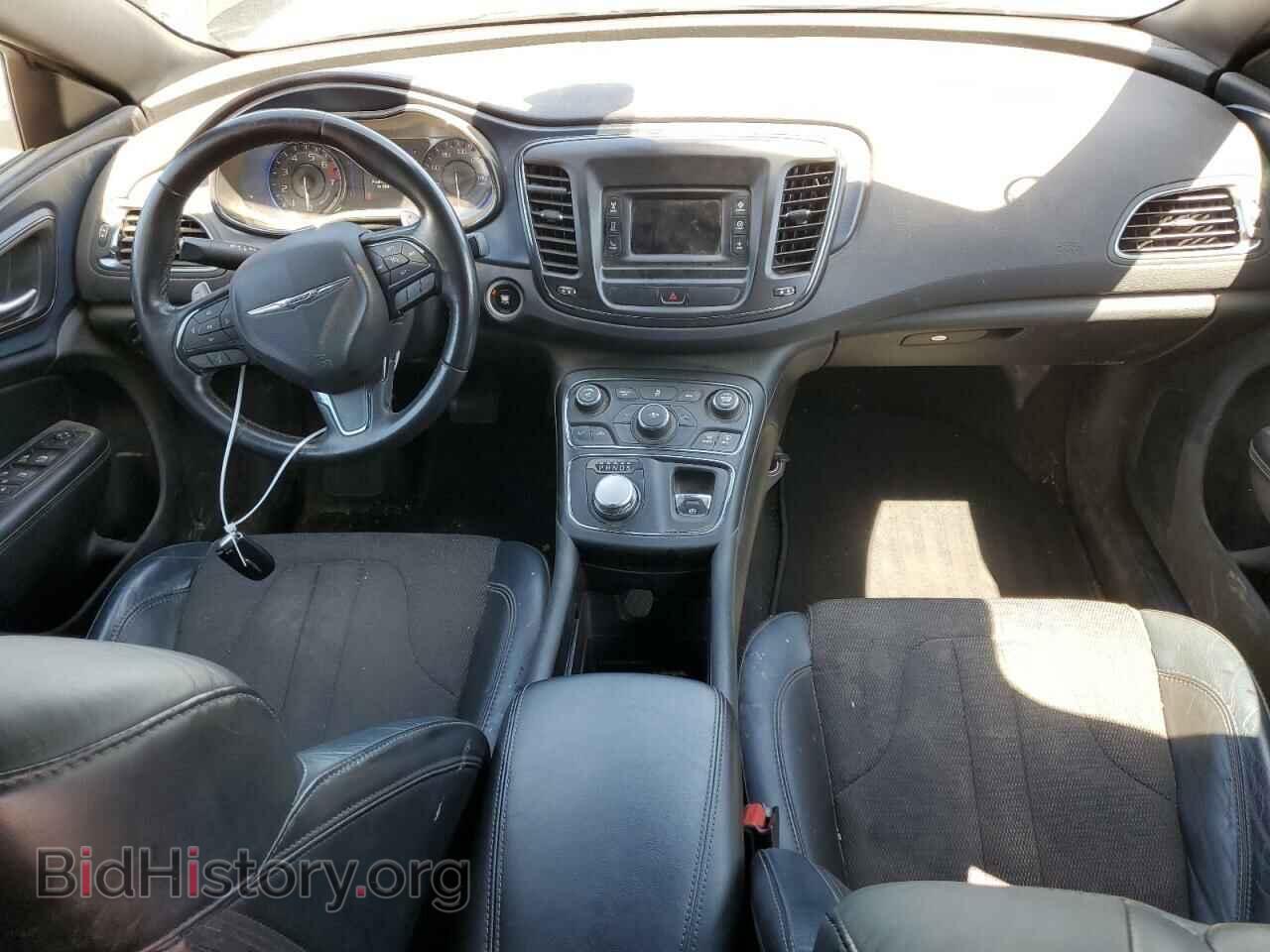 2015 CHRYSLER 200 - VIN: 1C3CCCBBXFN663404 - Photo 8