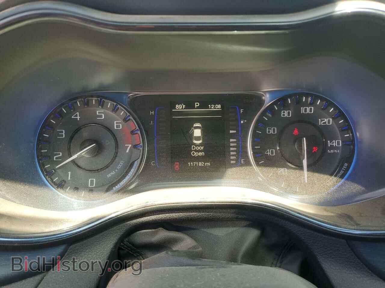 2015 CHRYSLER 200 - VIN: 1C3CCCBBXFN663404 - Photo 9