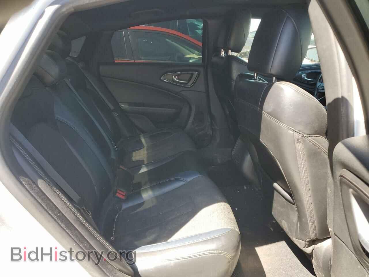 2015 CHRYSLER 200 - VIN: 1C3CCCBBXFN663404 - Photo 10