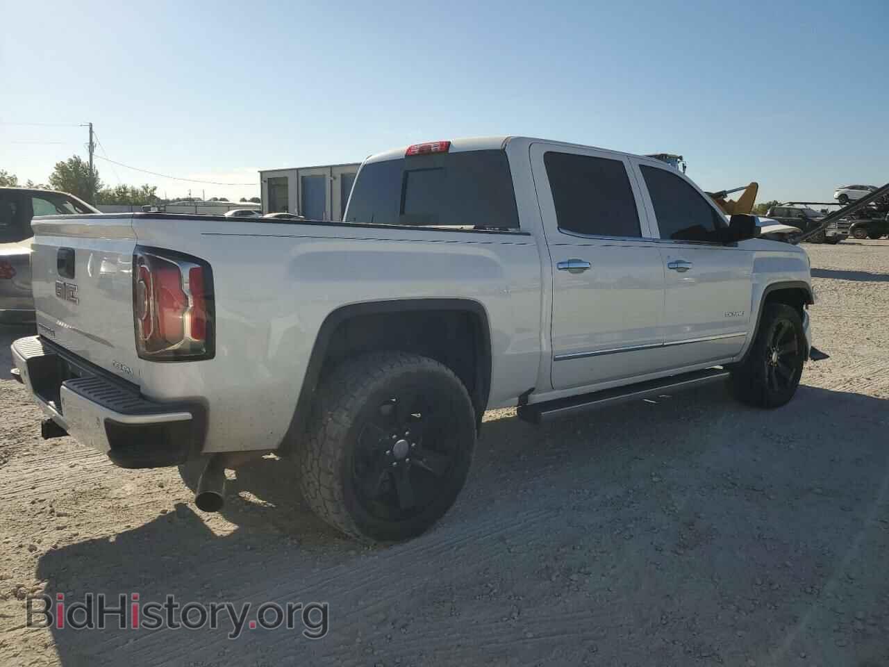 2017 GMC SIERRA - VIN: 3GTU2PEJ6HG112718 - Фото 3