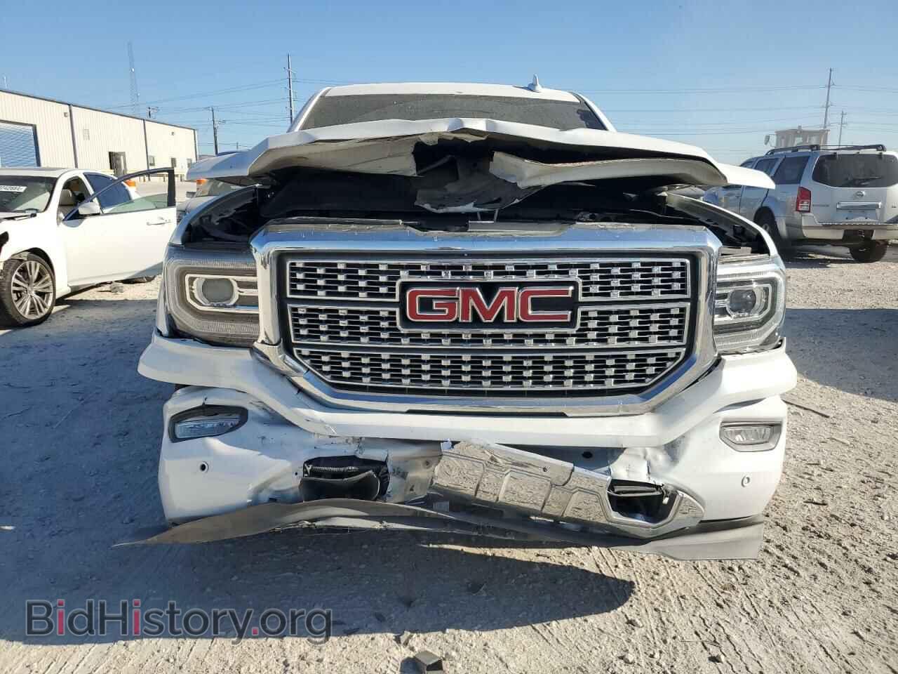 2017 GMC SIERRA - VIN: 3GTU2PEJ6HG112718 - Фото 5