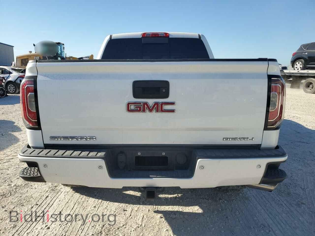 2017 GMC SIERRA - VIN: 3GTU2PEJ6HG112718 - Фото 6