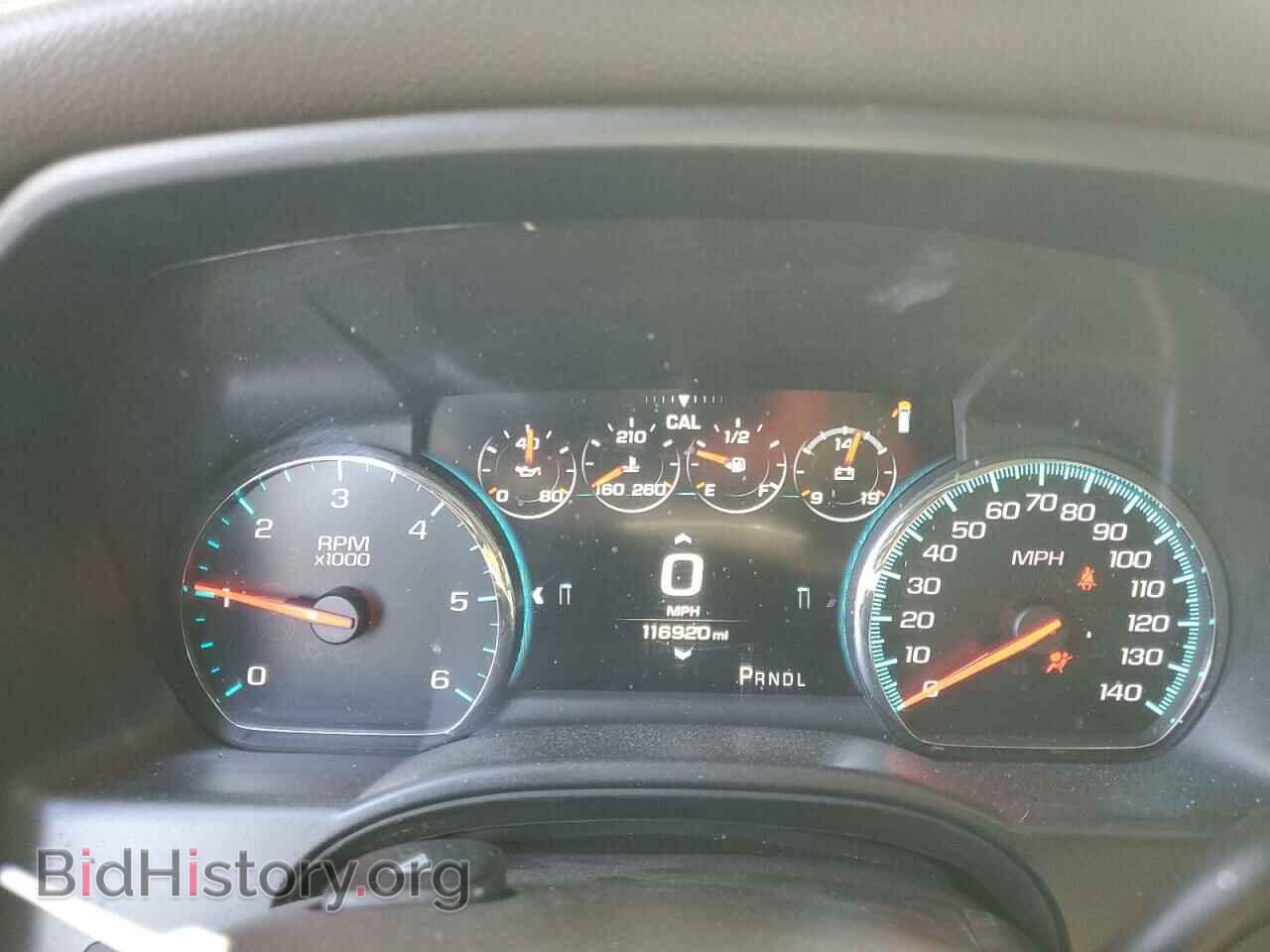 2017 GMC SIERRA - VIN: 3GTU2PEJ6HG112718 - Фото 9