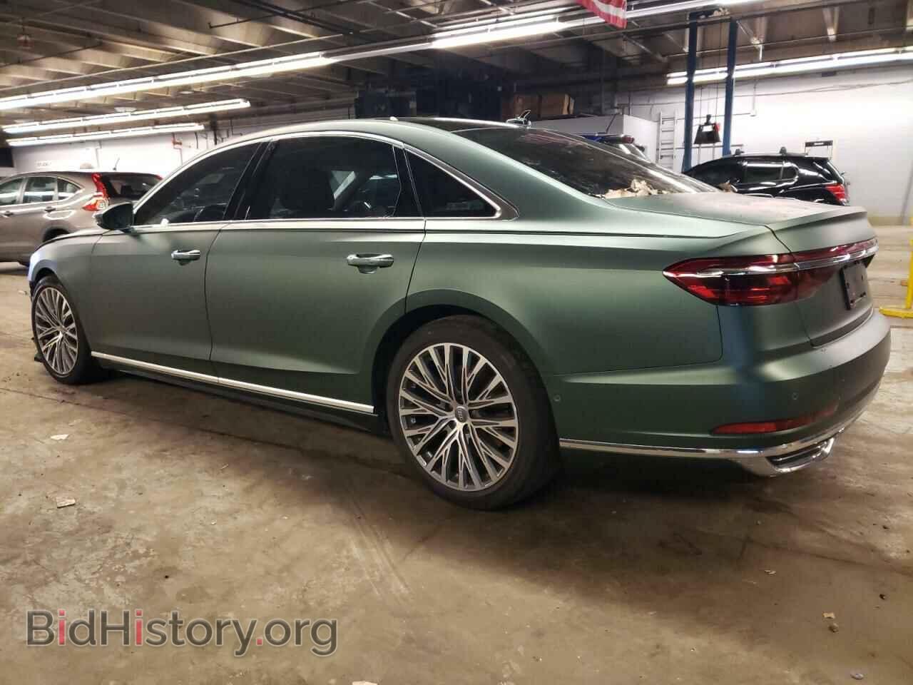 2019 AUDI A8 - VIN: WAU8DAF80KN002019 - Photo 2