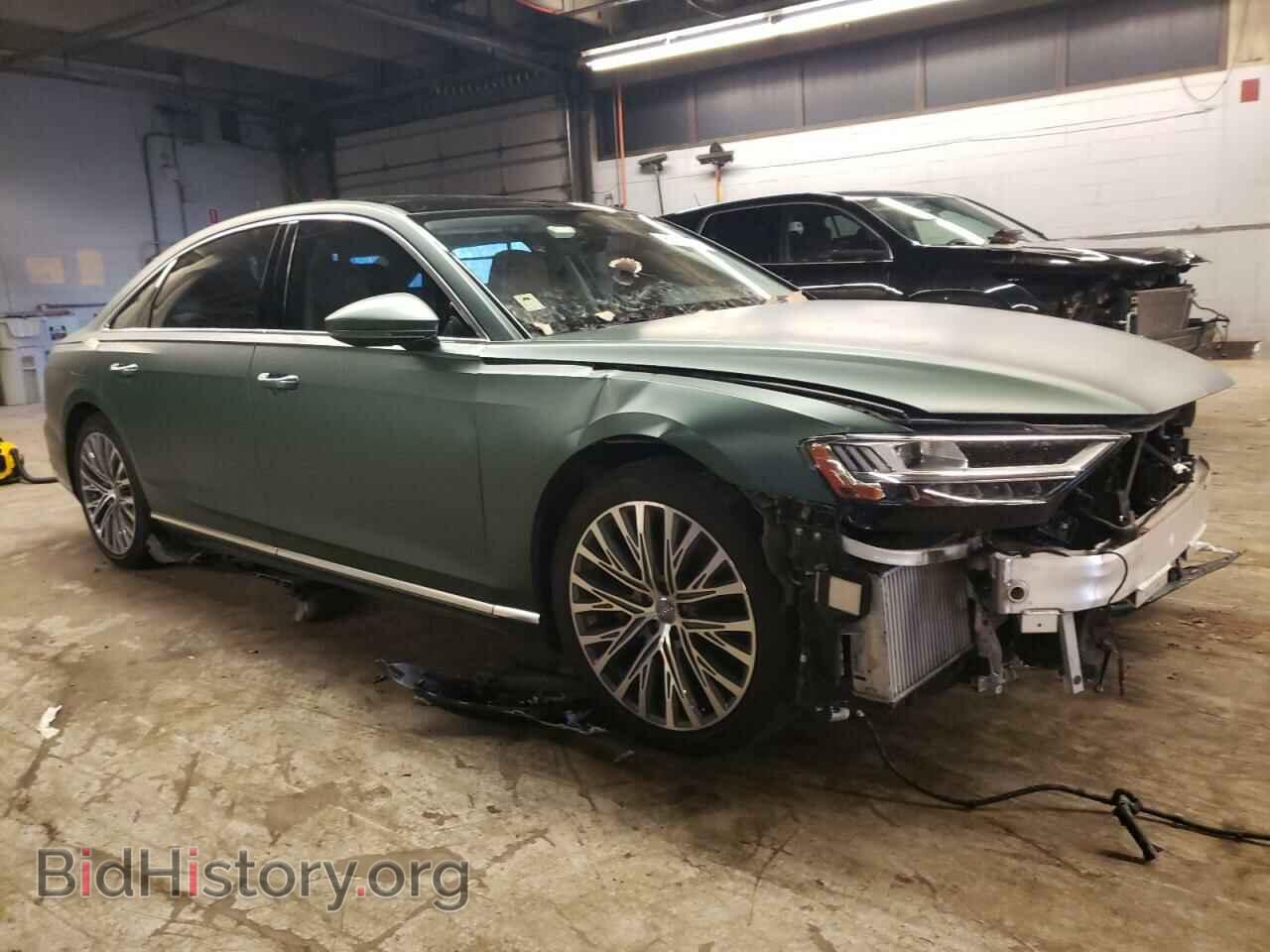 2019 AUDI A8 - VIN: WAU8DAF80KN002019 - Photo 4