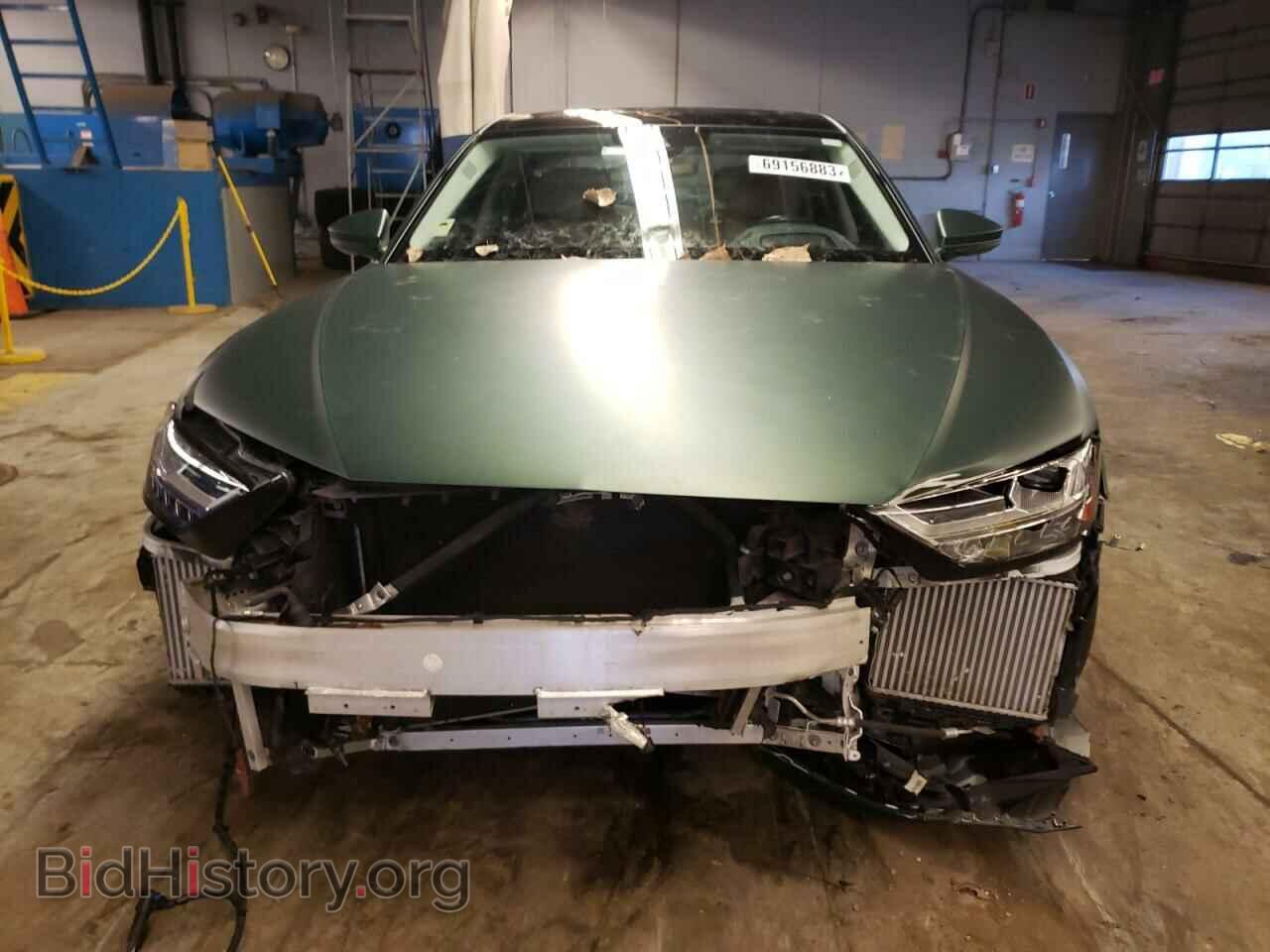 2019 AUDI A8 - VIN: WAU8DAF80KN002019 - Photo 5