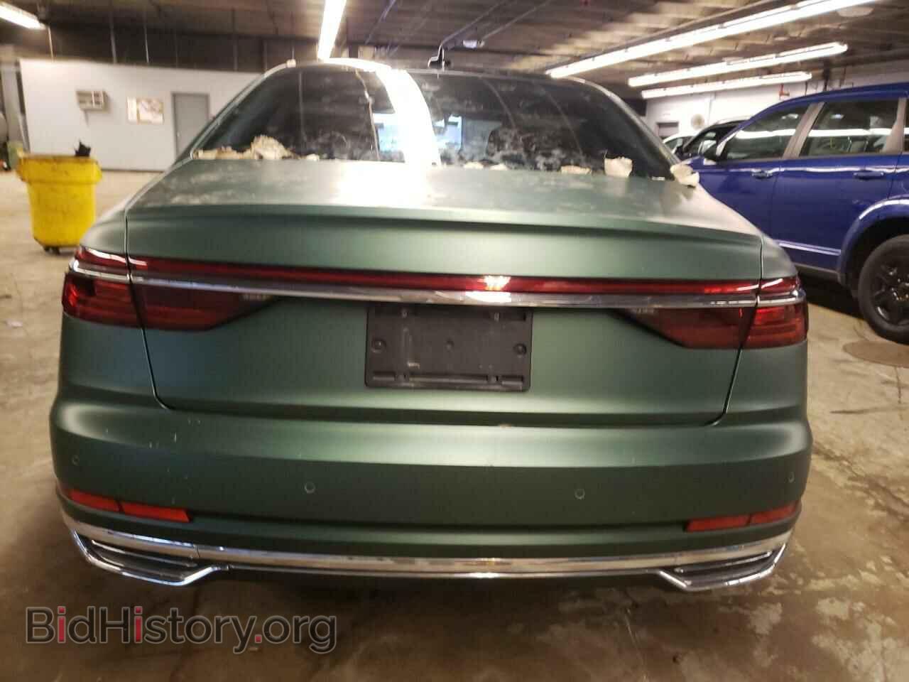 2019 AUDI A8 - VIN: WAU8DAF80KN002019 - Photo 6