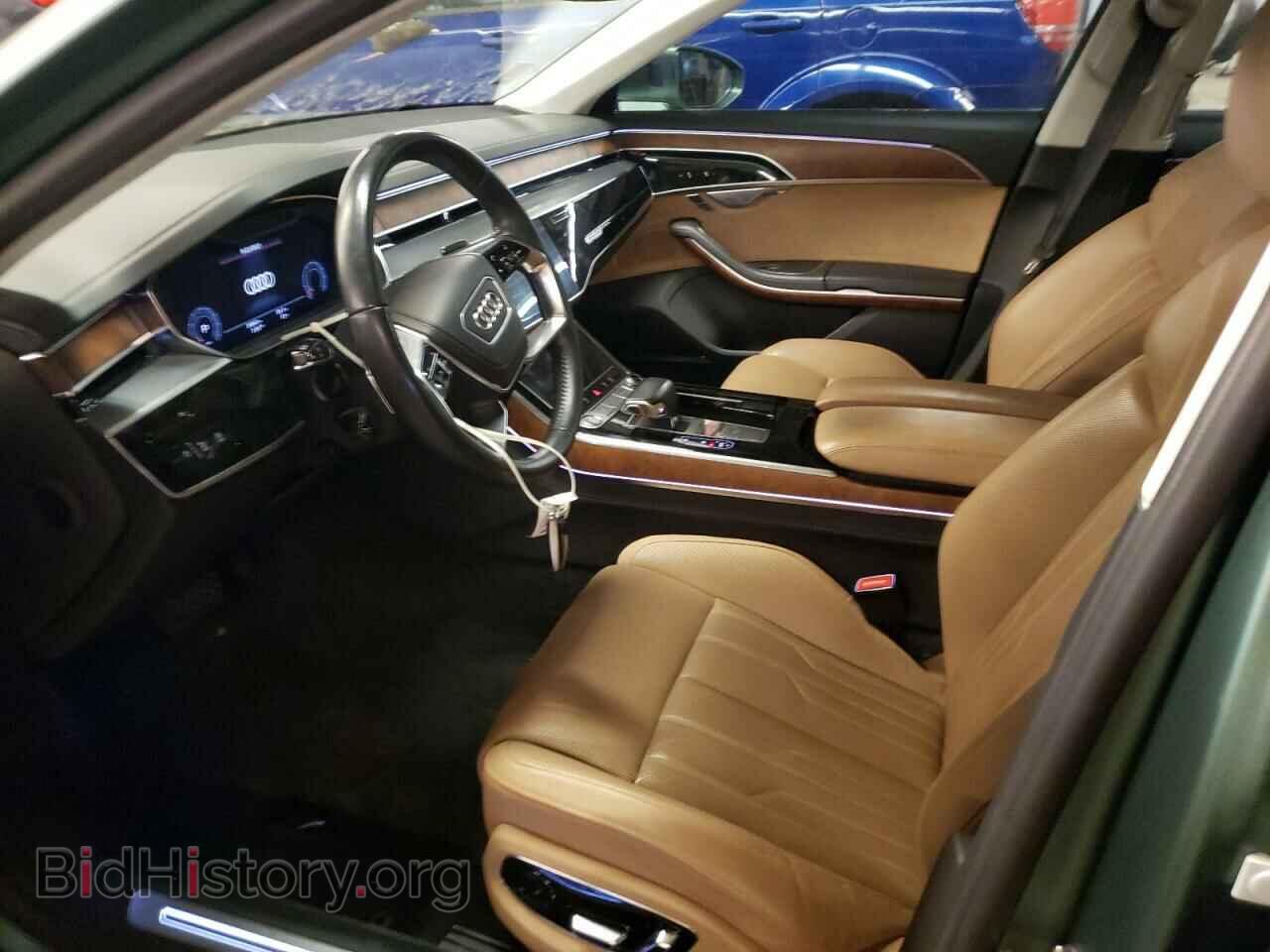 2019 AUDI A8 - VIN: WAU8DAF80KN002019 - Photo 7