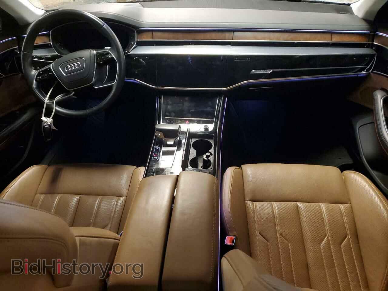 2019 AUDI A8 - VIN: WAU8DAF80KN002019 - Photo 8
