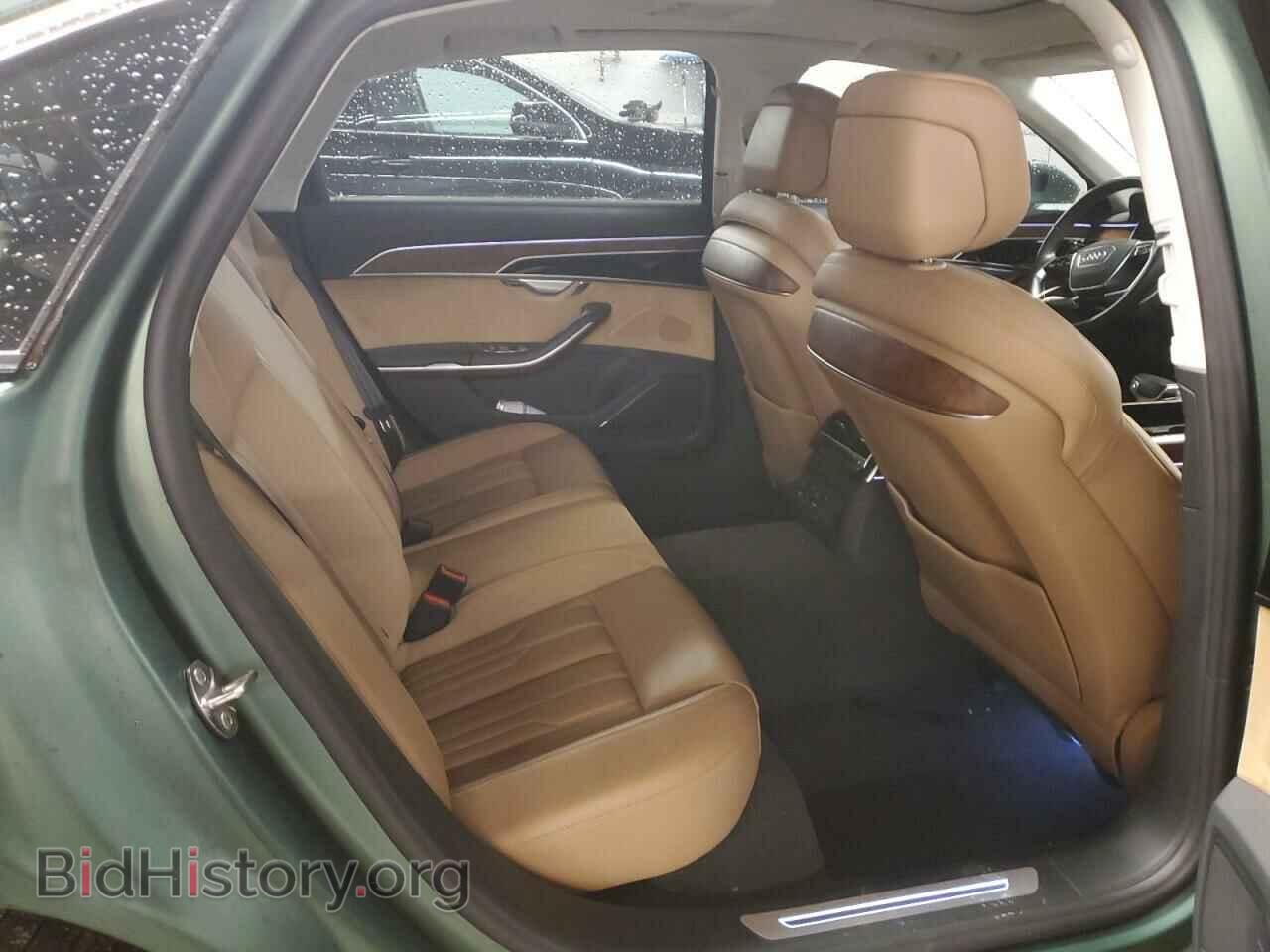 2019 AUDI A8 - VIN: WAU8DAF80KN002019 - Photo 10