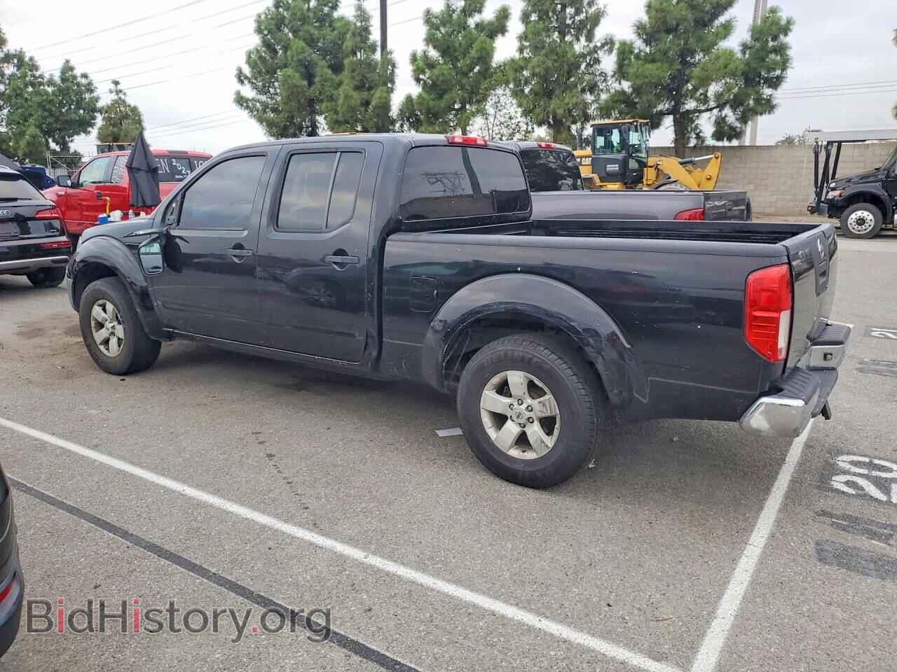 2012 NISSAN FRONTIER - VIN: 1N6AD0FR0CC466963 - Фото 2