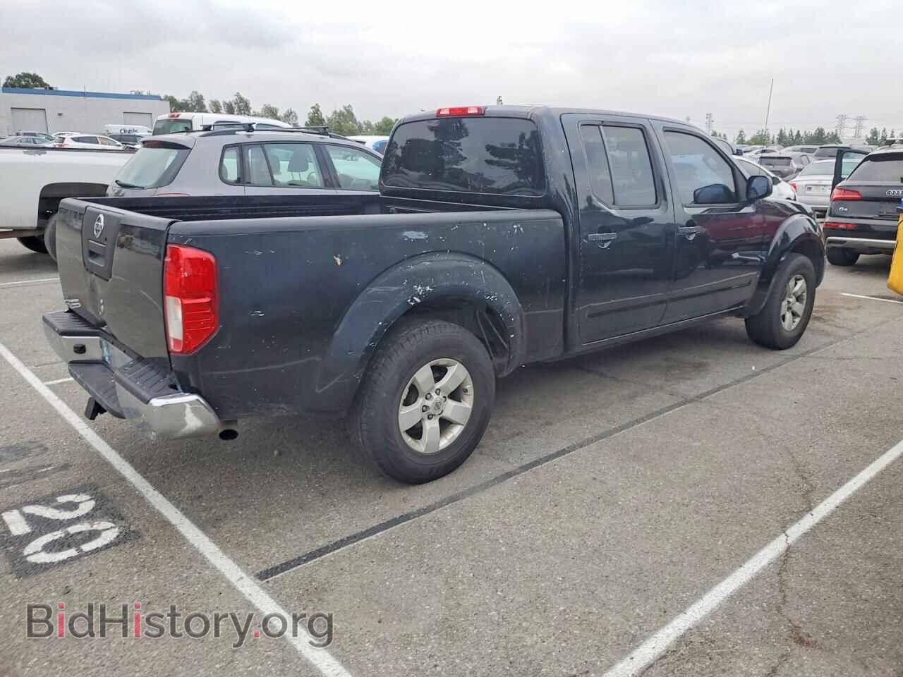 2012 NISSAN FRONTIER - VIN: 1N6AD0FR0CC466963 - Фото 3