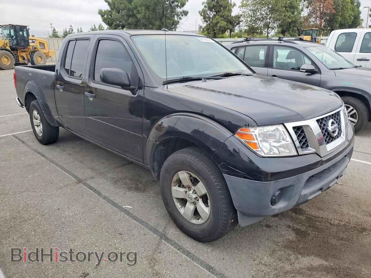 2012 NISSAN FRONTIER - VIN: 1N6AD0FR0CC466963 - Фото 4