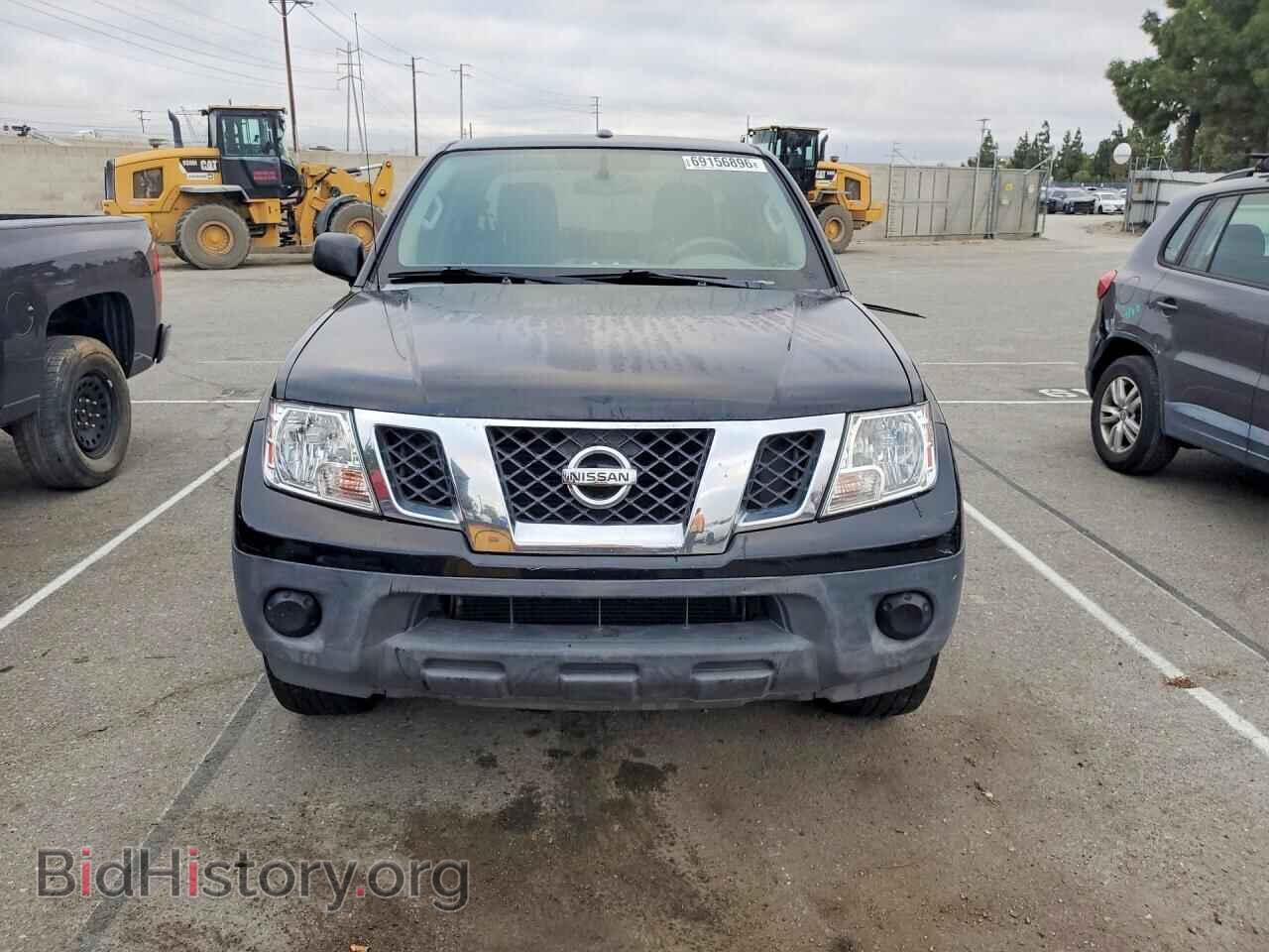 2012 NISSAN FRONTIER - VIN: 1N6AD0FR0CC466963 - Фото 5