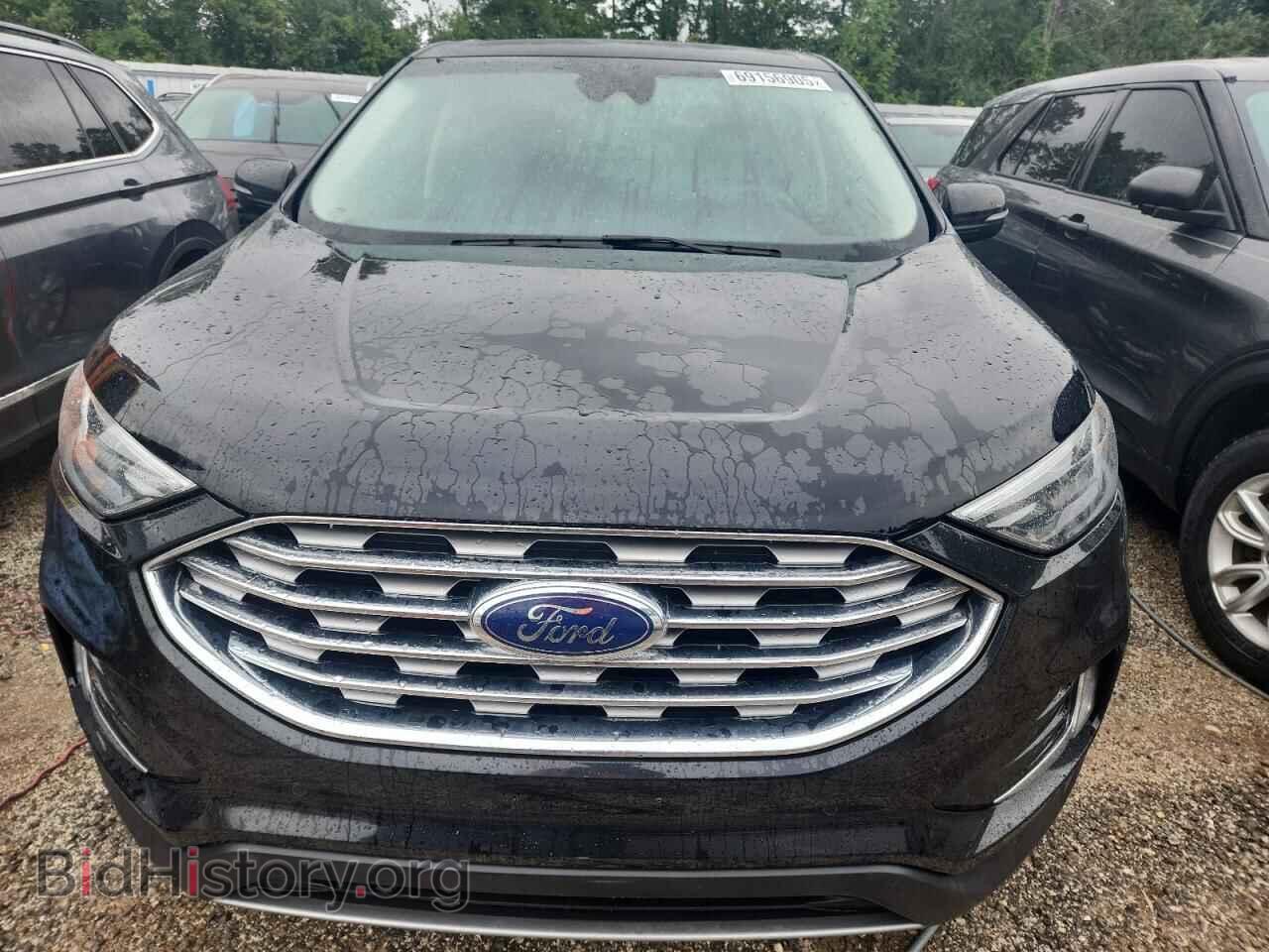 2022 FORD EDGE - VIN: 2FMPK4K9XNBB07652 - Фото 5