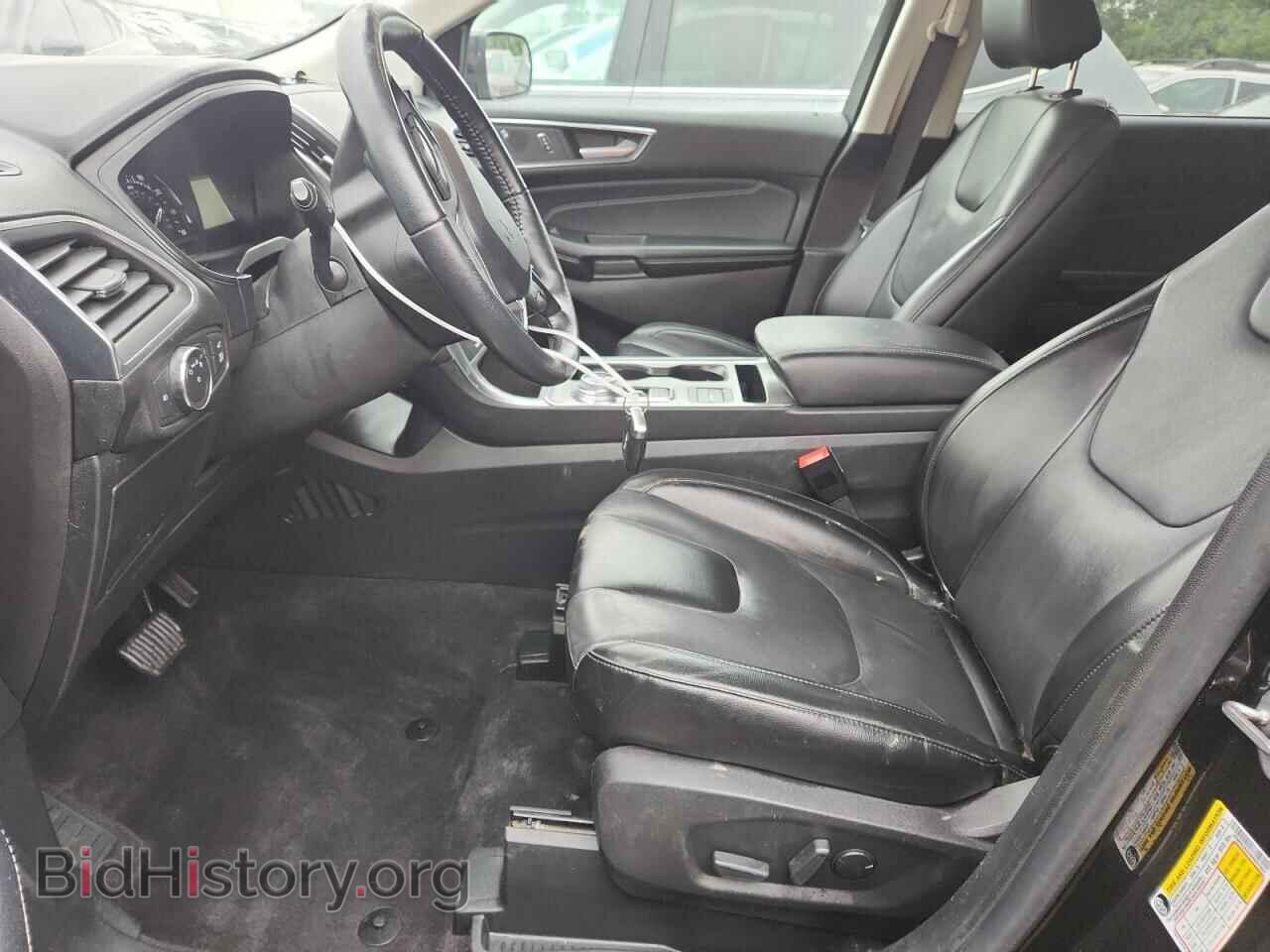 2022 FORD EDGE - VIN: 2FMPK4K9XNBB07652 - Фото 7