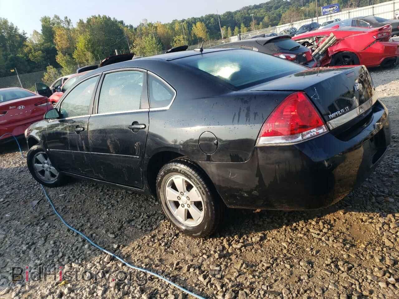 2008 CHEVROLET IMPALA - VIN: 2G1WT58K289251178 - Фото 2