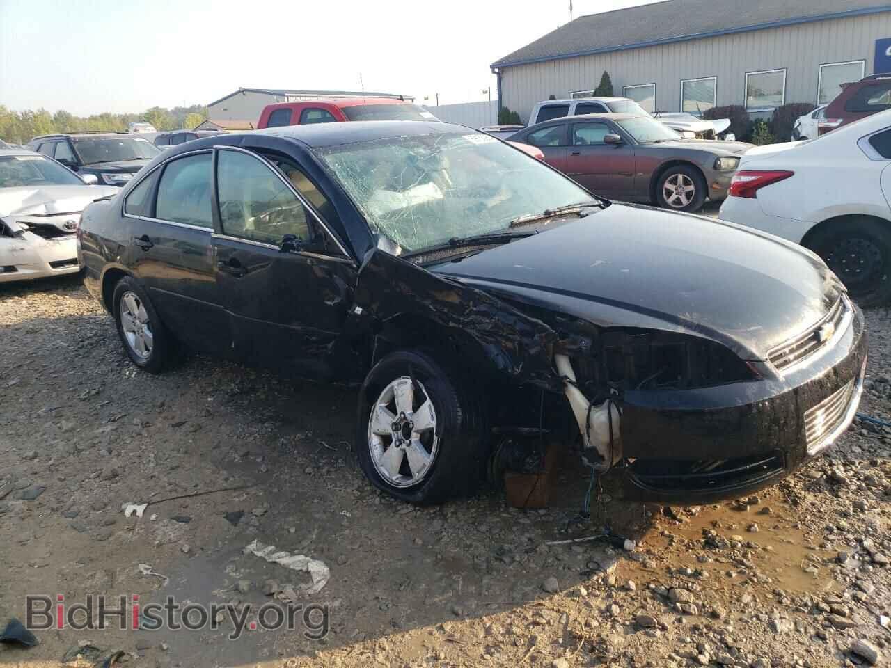2008 CHEVROLET IMPALA - VIN: 2G1WT58K289251178 - Фото 4