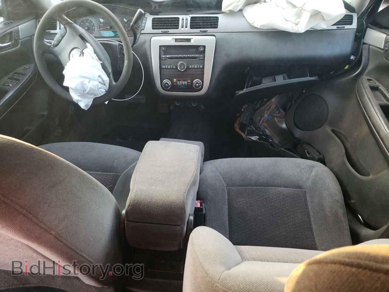 2008 CHEVROLET IMPALA - VIN: 2G1WT58K289251178 - Фото 8