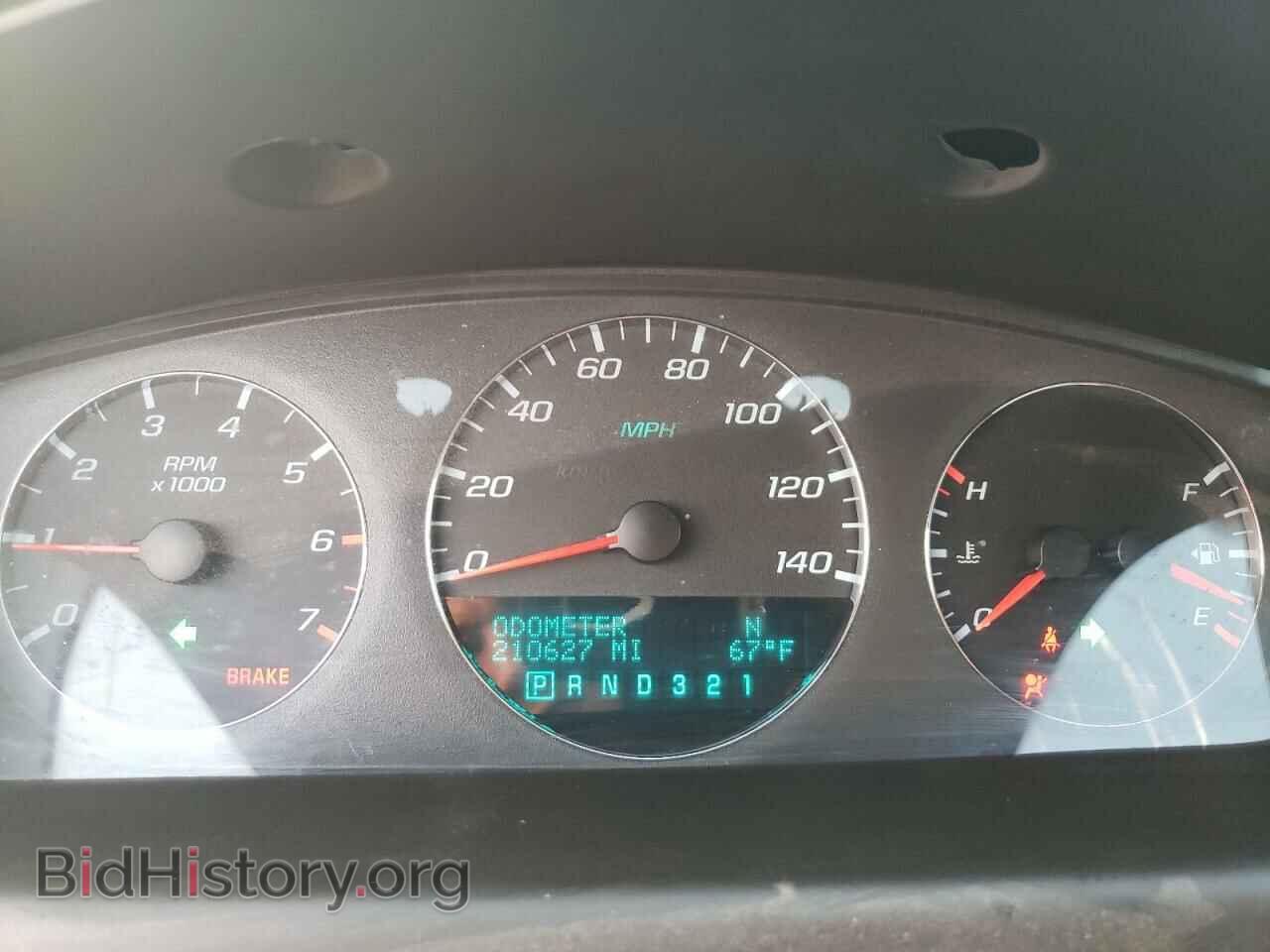 2008 CHEVROLET IMPALA - VIN: 2G1WT58K289251178 - Фото 9