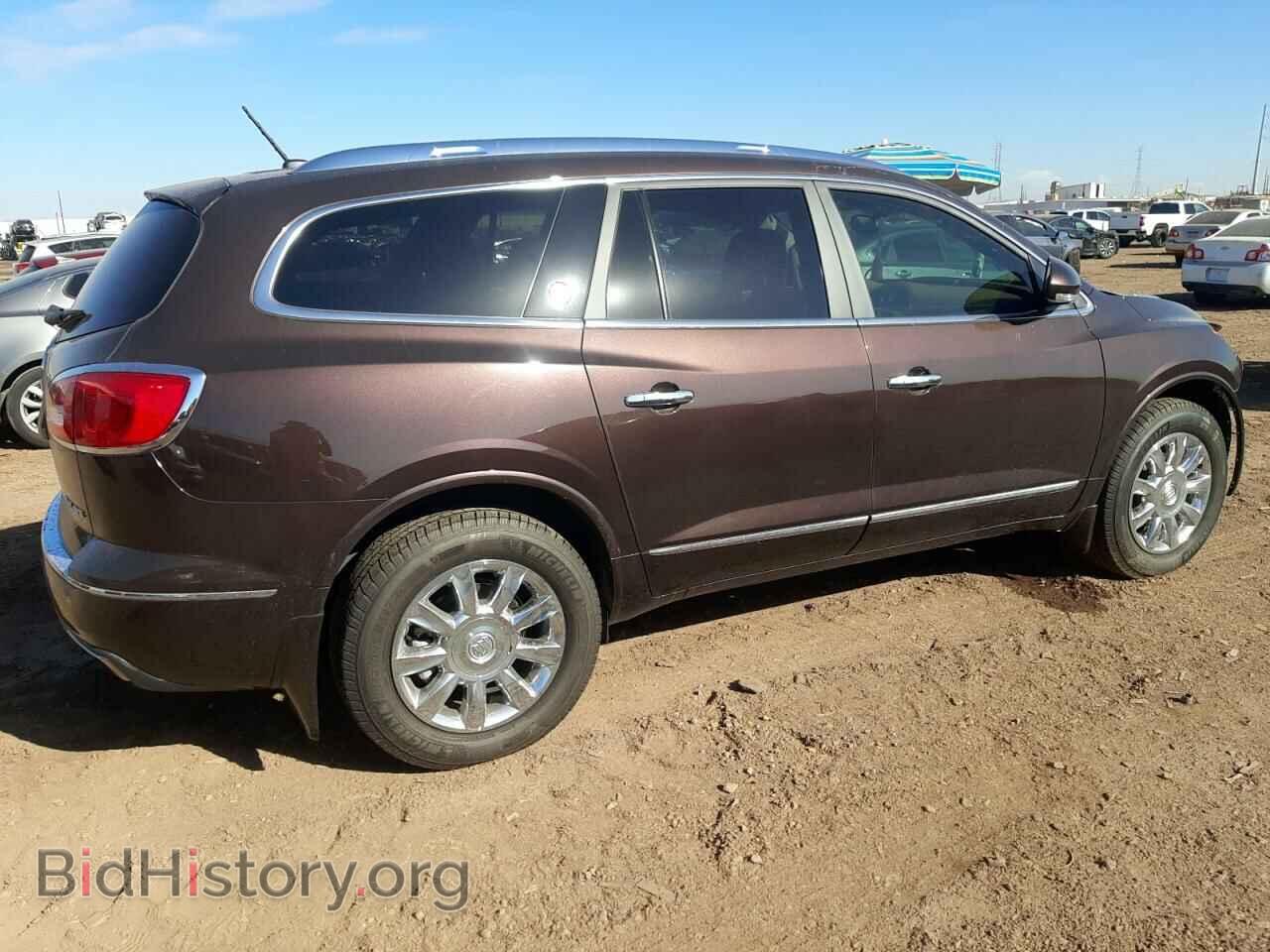 2015 BUICK ENCLAVE - VIN: 5GAKRBKD7FJ364799 - Фото 3