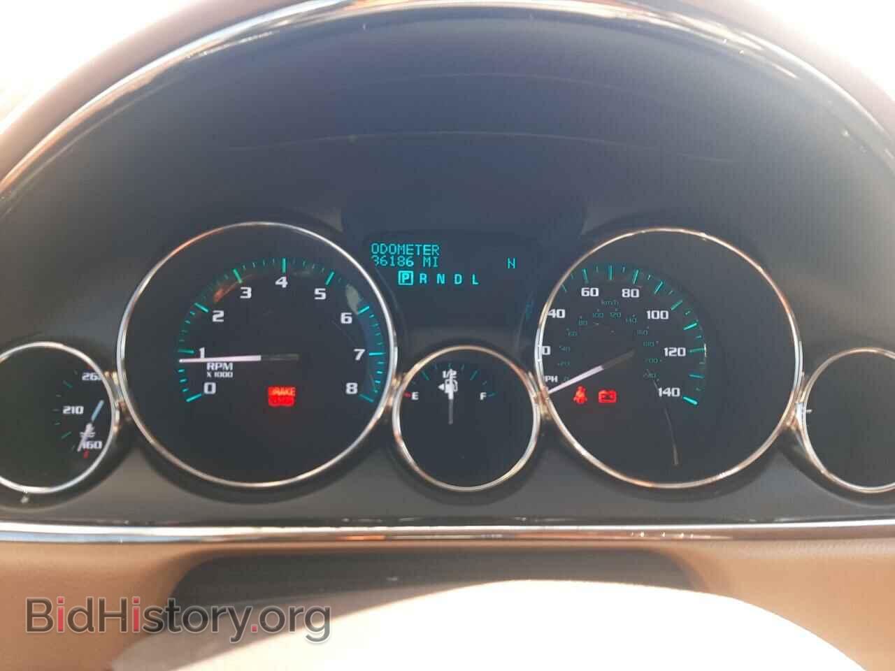 2015 BUICK ENCLAVE - VIN: 5GAKRBKD7FJ364799 - Фото 9