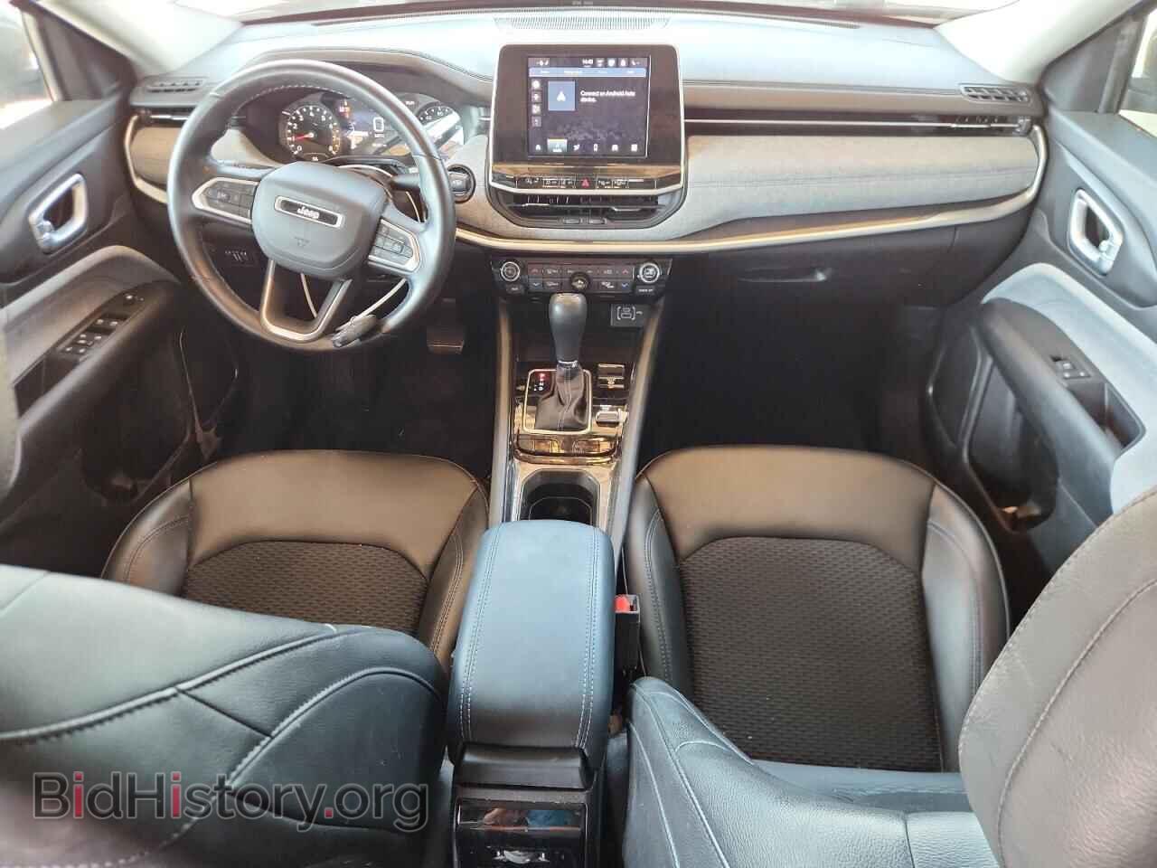 2022 JEEP COMPASS - VIN: 3C4NJDBB6NT110831 - Фото 8