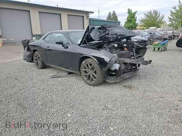 2022 DODGE CHALLENGER - VIN: 2C3CDZAG4NH156423 - Фото 13