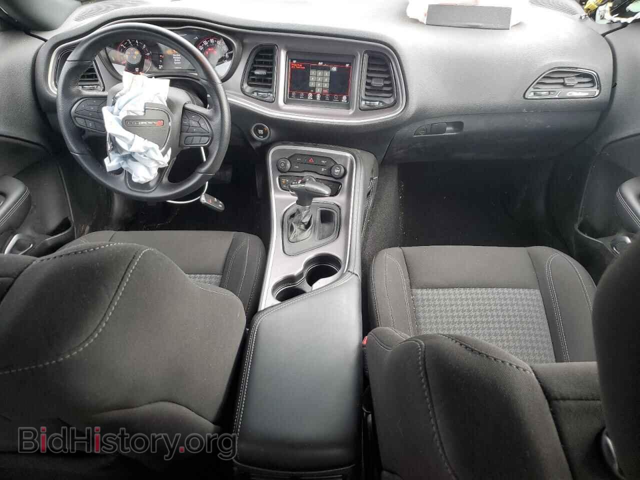 2022 DODGE CHALLENGER - VIN: 2C3CDZAG4NH156423 - Фото 8