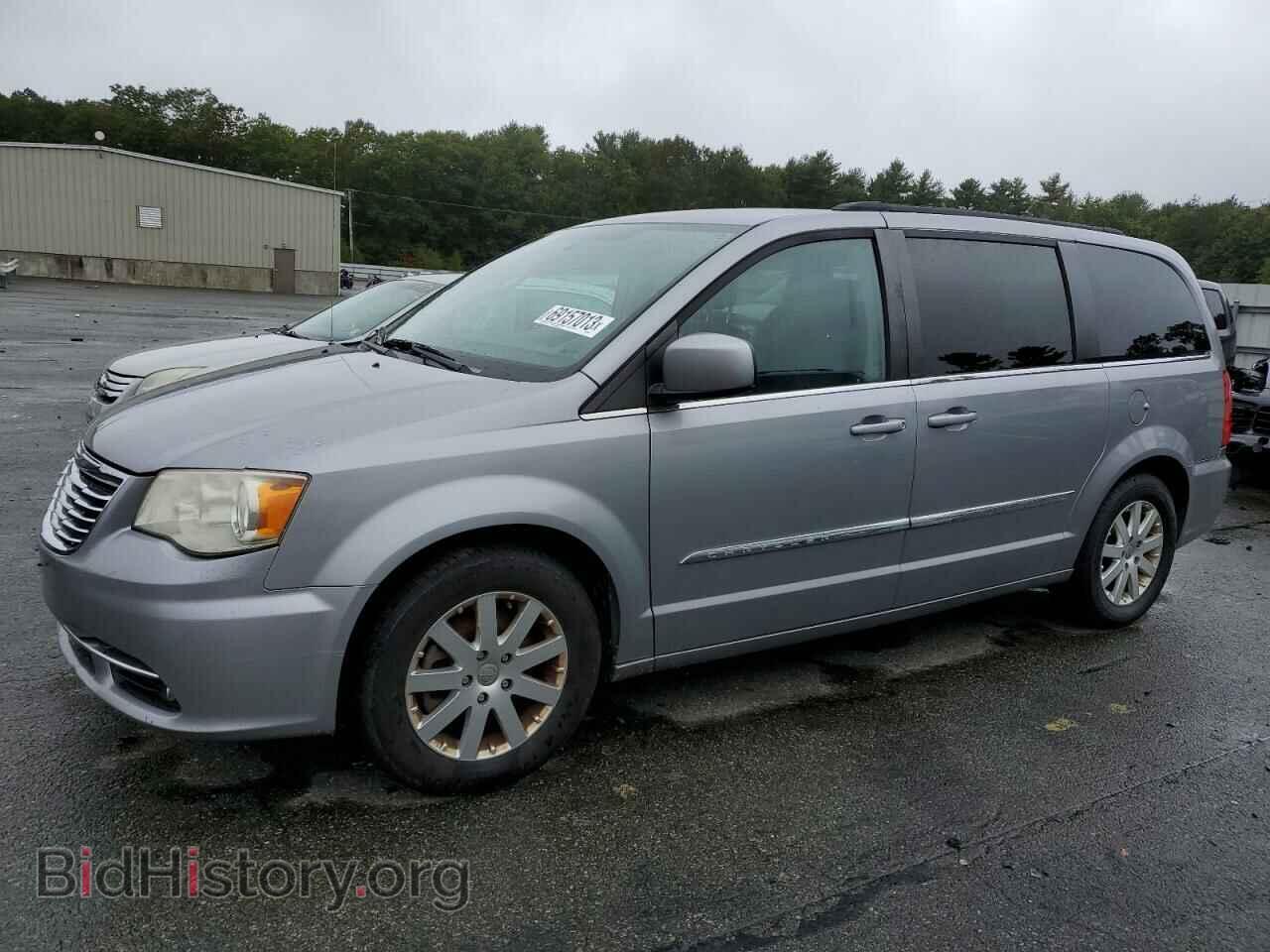 Фотография 2C4RC1BG4DR690264 - CHRYSLER MINIVAN 2013