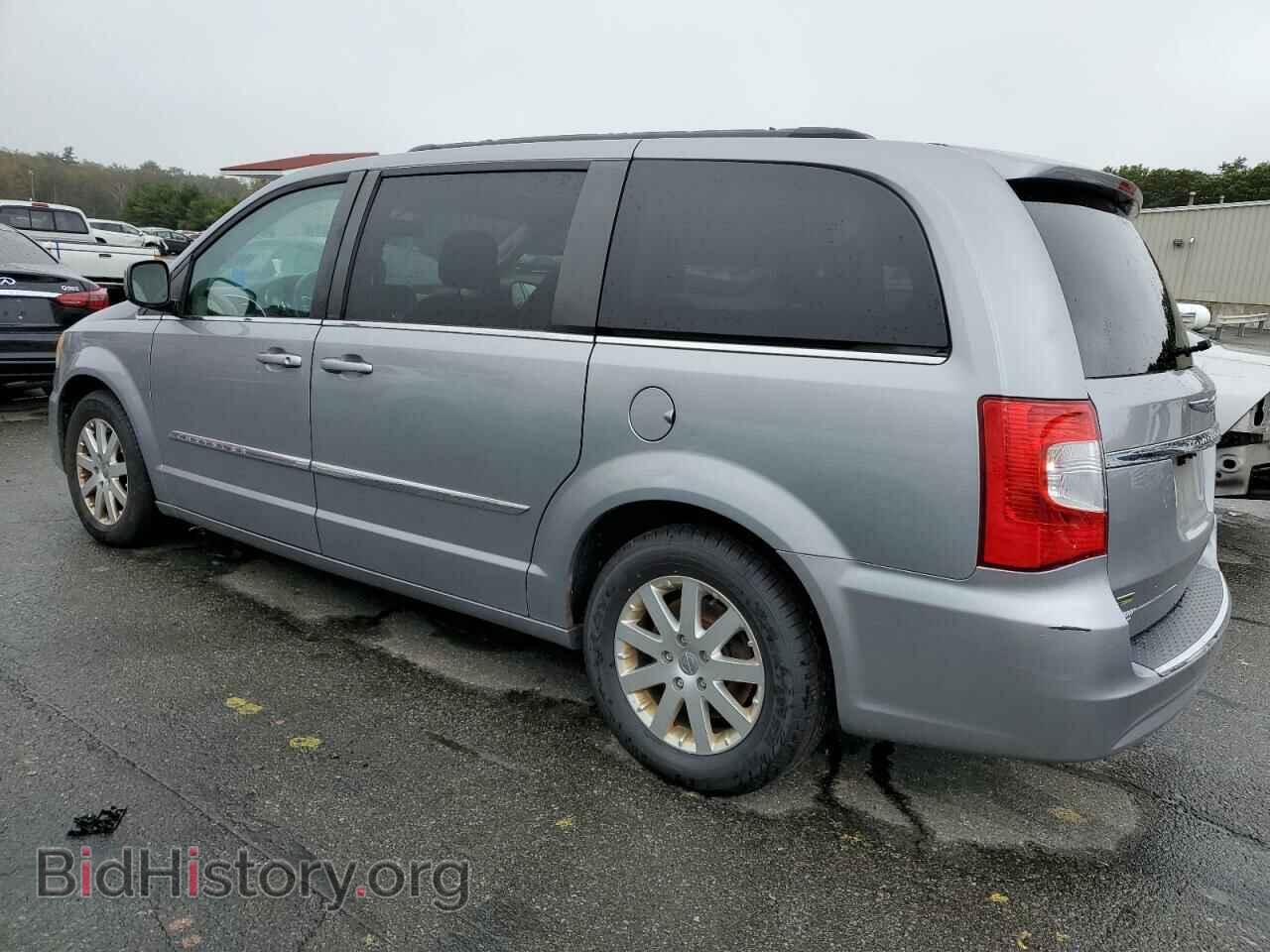 2013 CHRYSLER MINIVAN - VIN: 2C4RC1BG4DR690264 - Фото 2