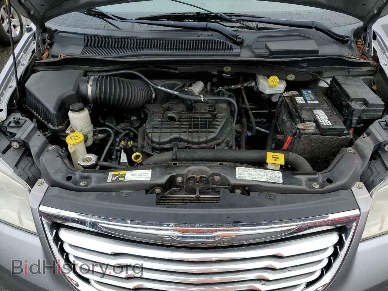 2013 CHRYSLER MINIVAN - VIN: 2C4RC1BG4DR690264 - Фото 12