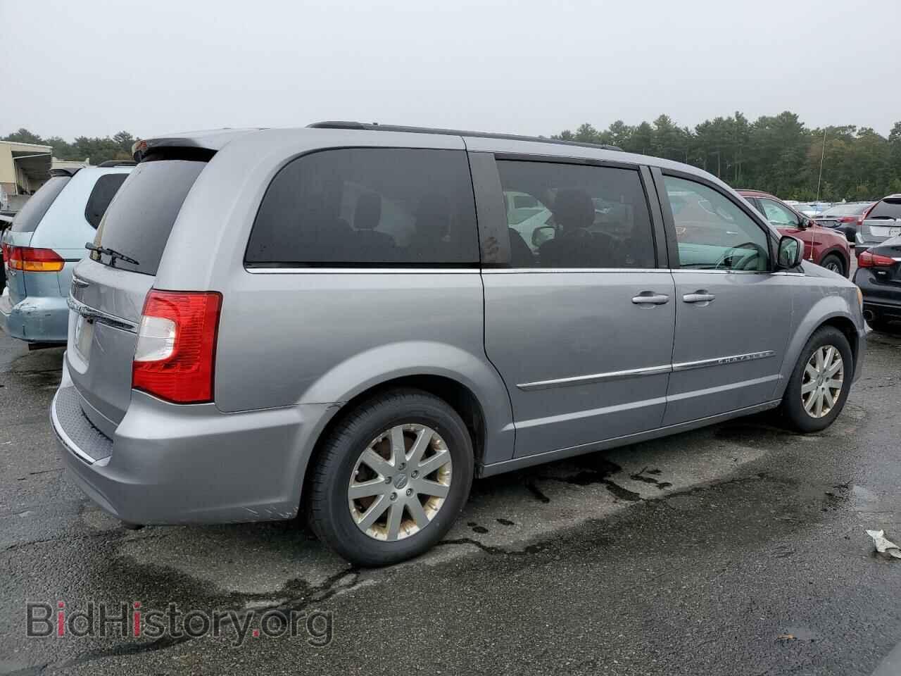 2013 CHRYSLER MINIVAN - VIN: 2C4RC1BG4DR690264 - Фото 3